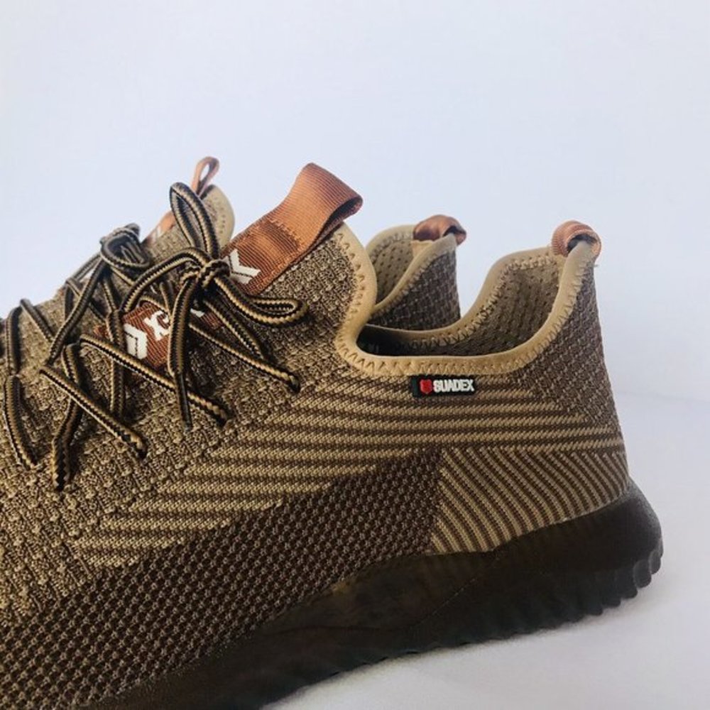 Suadex Indestructible Steel Toe Work Shoes For Men Size 12/Women Size 13.5 Nwot View 5
